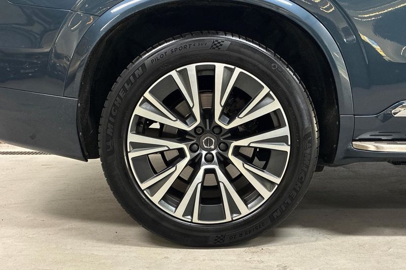 Volvo XC90 bild 11