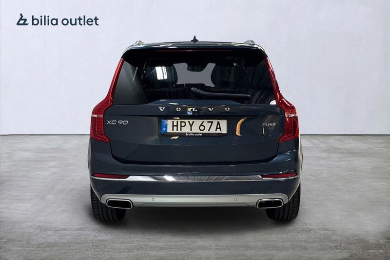 Volvo XC90 bild 7