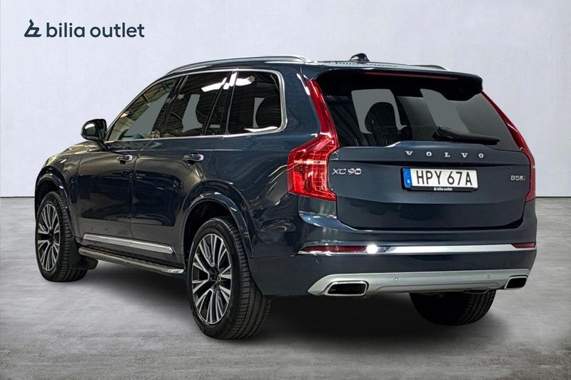 Volvo XC90 bild 8