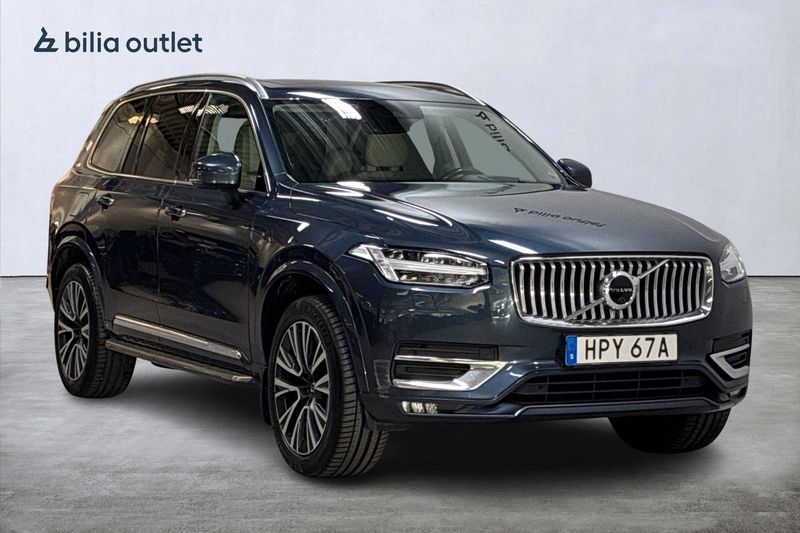 Volvo XC90 bild 4