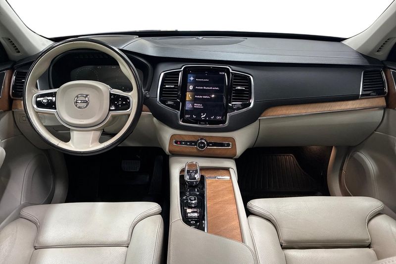 Volvo XC90 bild 12