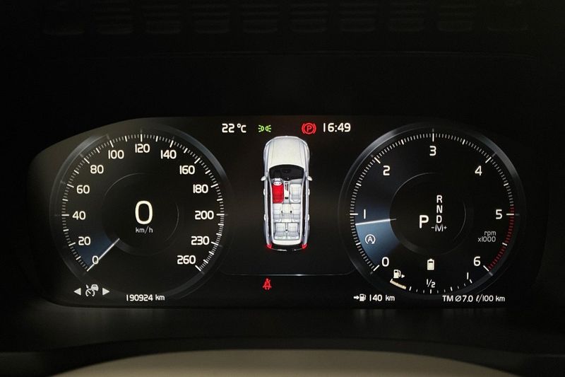 Volvo XC90 bild 18