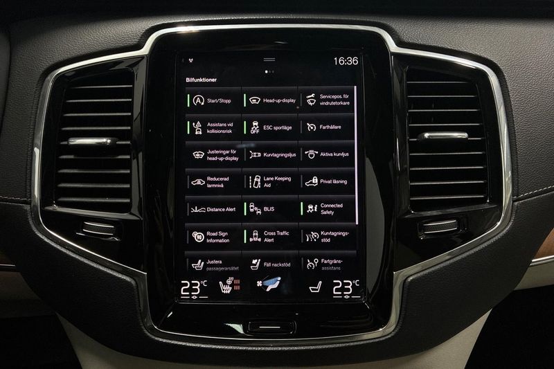 Volvo XC90 bild 23