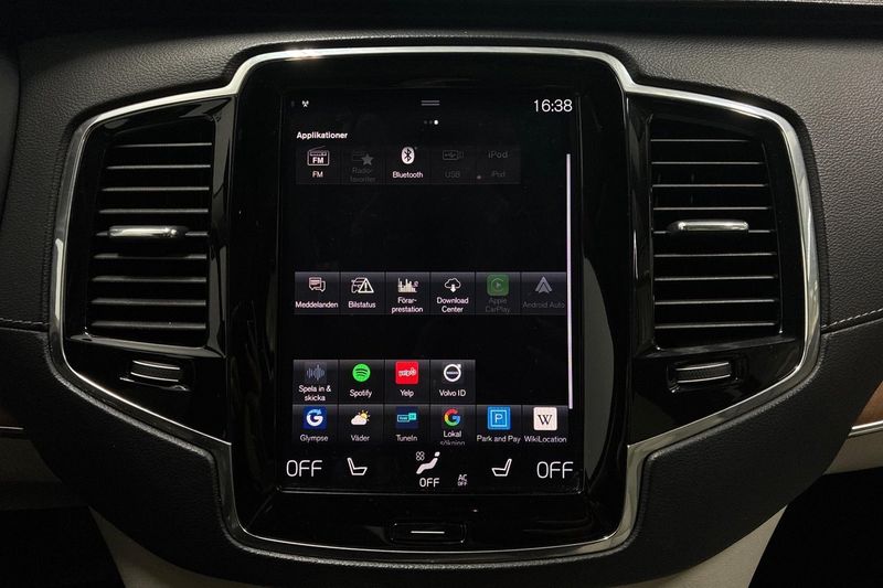 Volvo XC90 bild 25