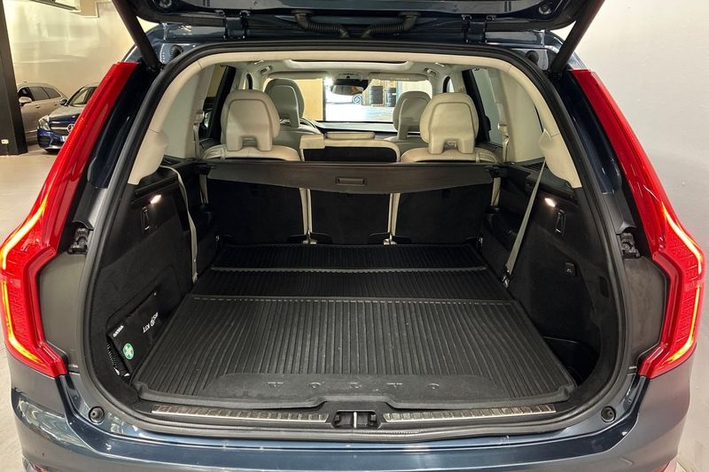 Volvo XC90 bild 10