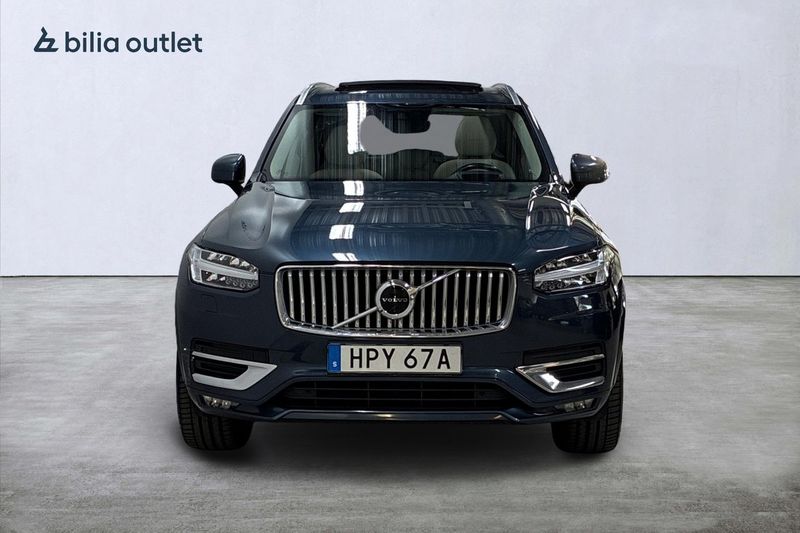 Volvo XC90 bild 3
