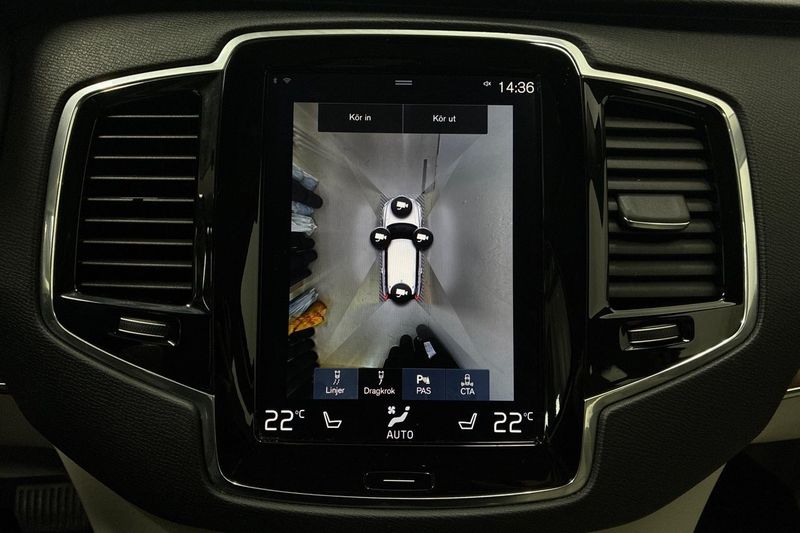 Volvo XC90 bild 21