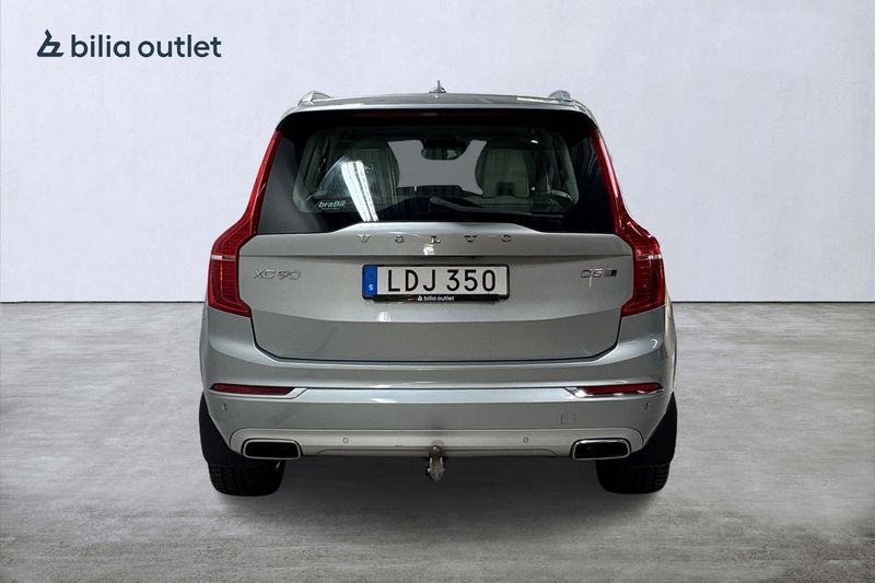 Volvo XC90 bild 7