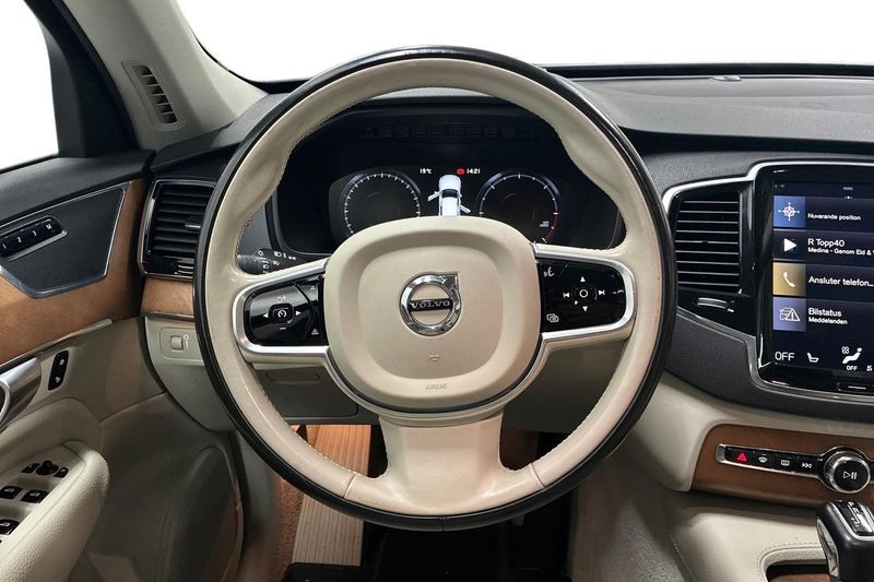 Volvo XC90 bild 17