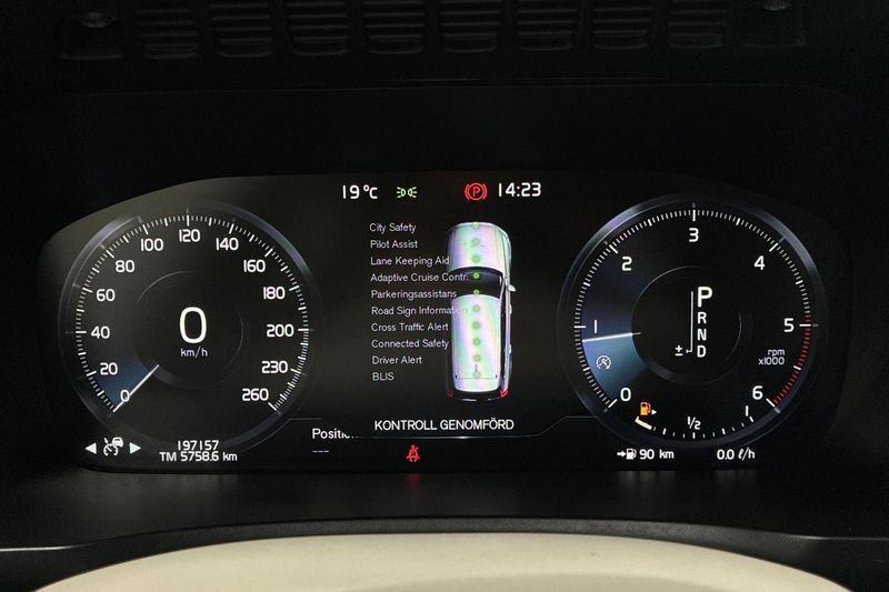 Volvo XC90 bild 18