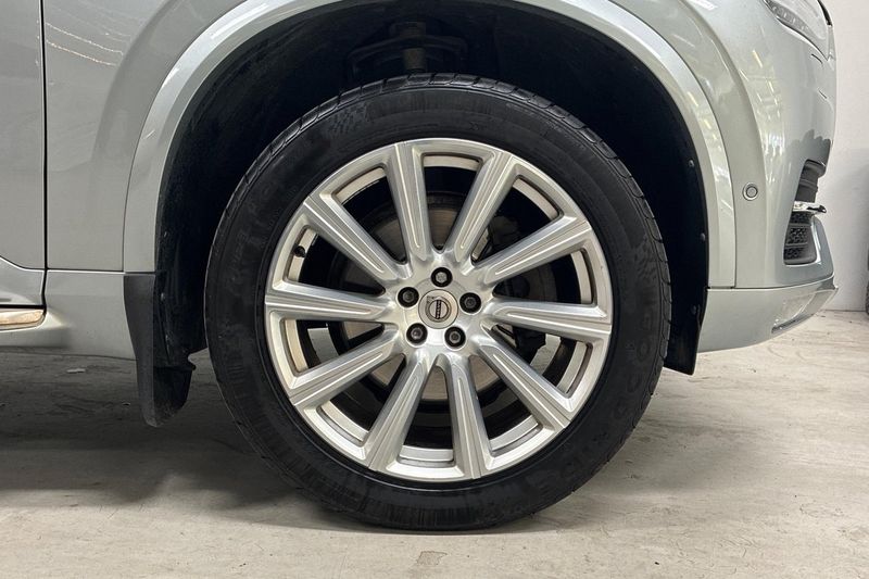 Volvo XC90 bild 11