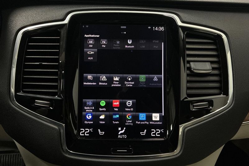 Volvo XC90 bild 25