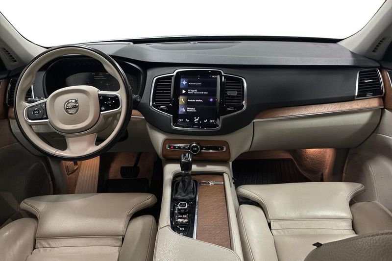 Volvo XC90 bild 12