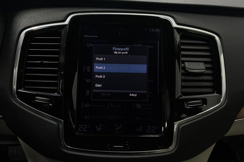 Volvo XC90 bild 22