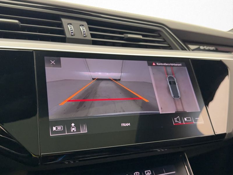 Audi e-tron bild 31
