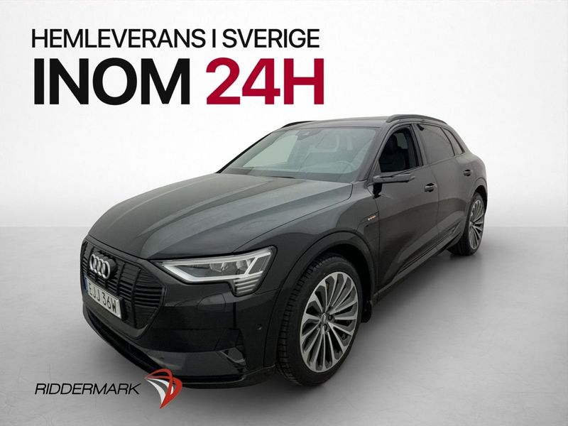 Audi e-tron bild 4