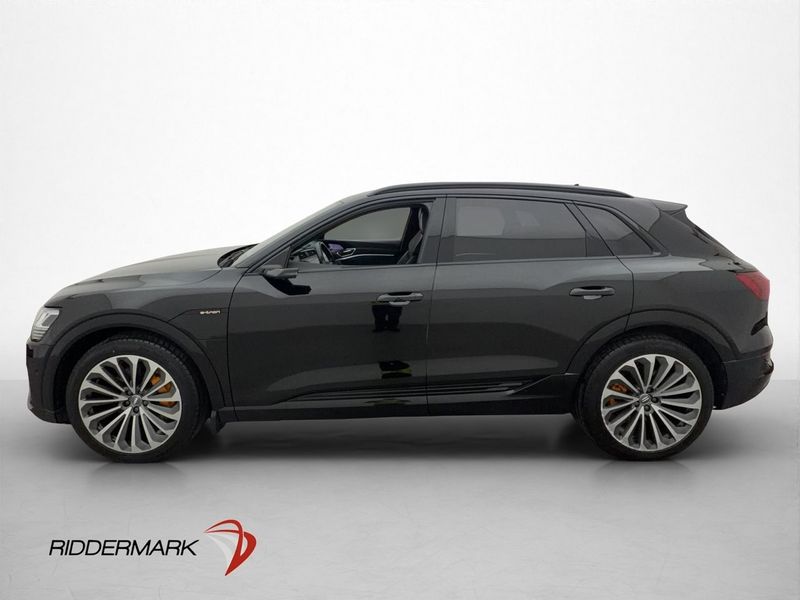 Audi e-tron bild 5