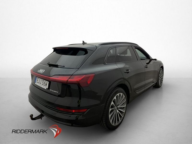 Audi e-tron bild 8