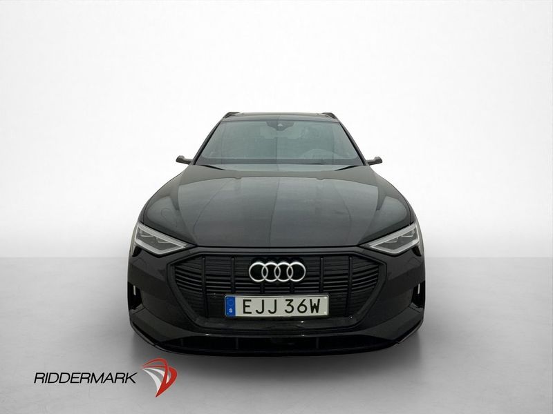 Audi e-tron bild 3