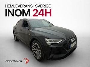 Audi e-tron bild 1