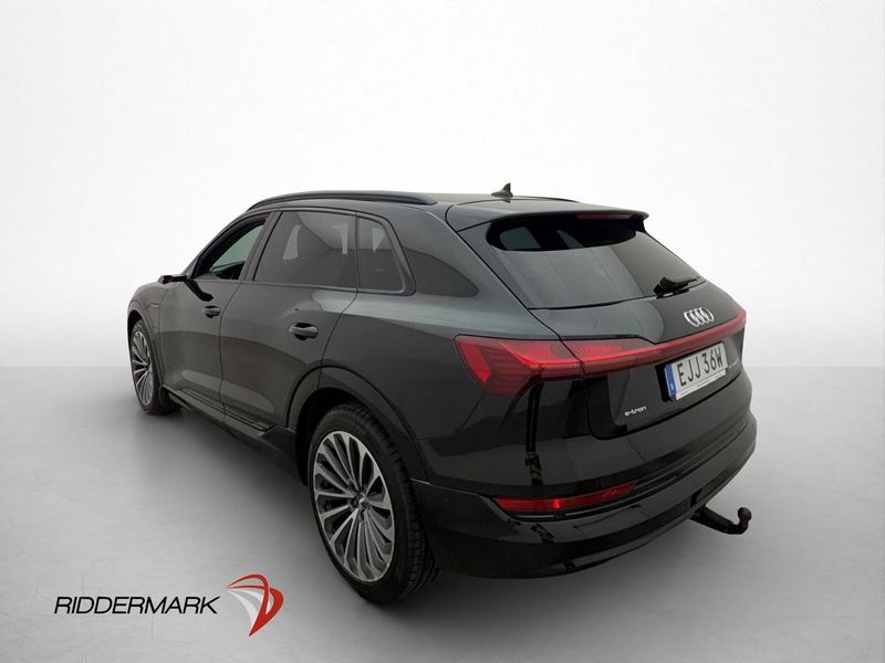 Audi e-tron bild 6