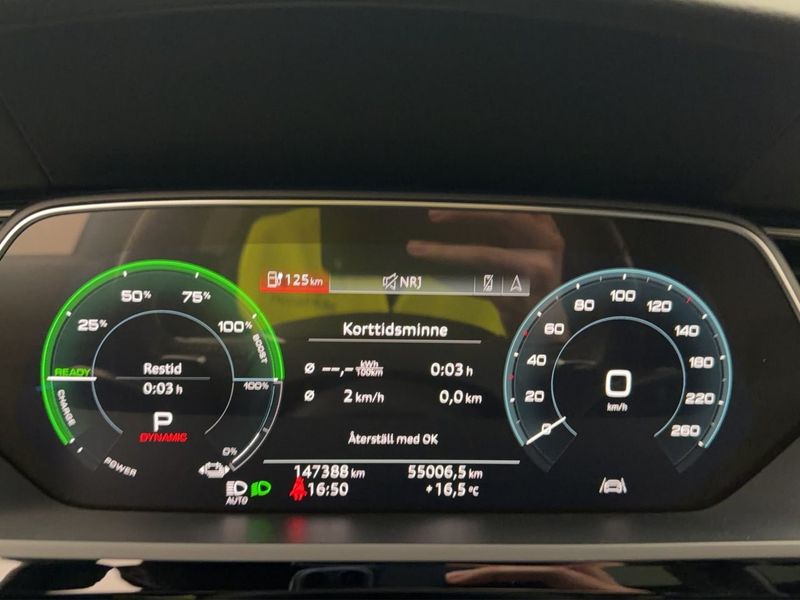 Audi e-tron bild 25