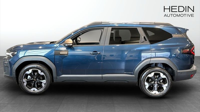 Dacia Bigster bild 6