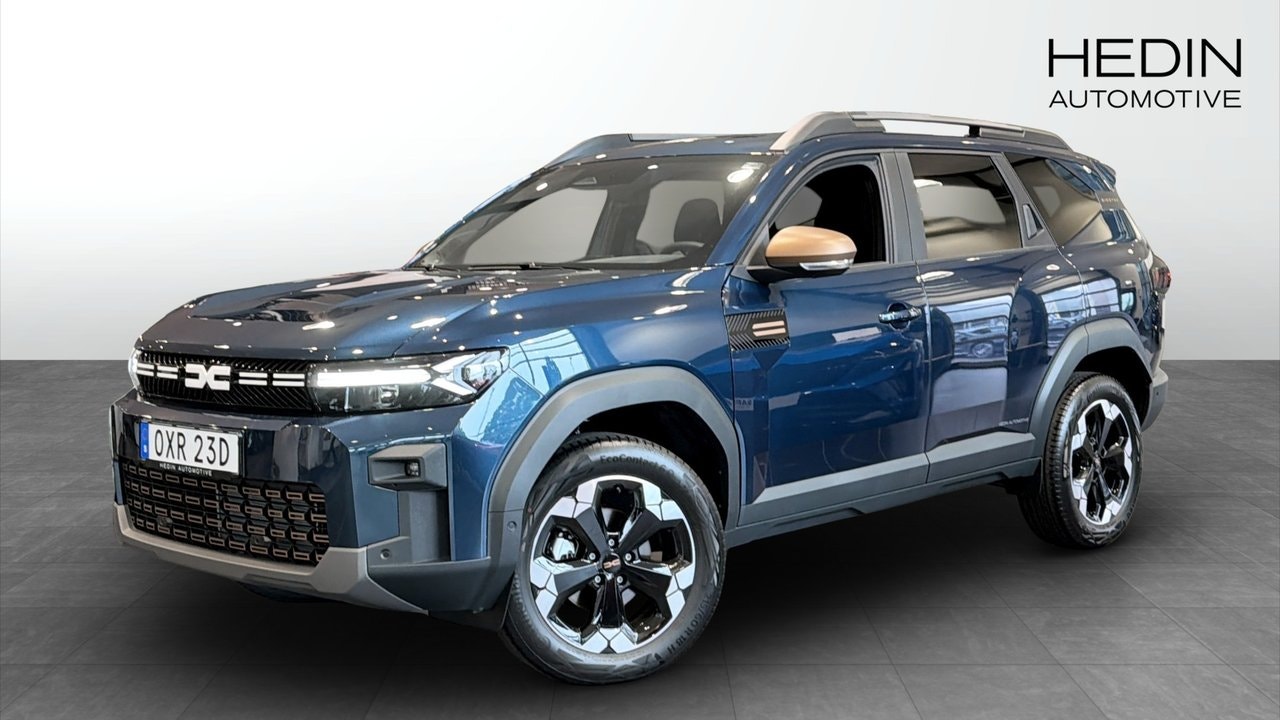 Dacia Bigster