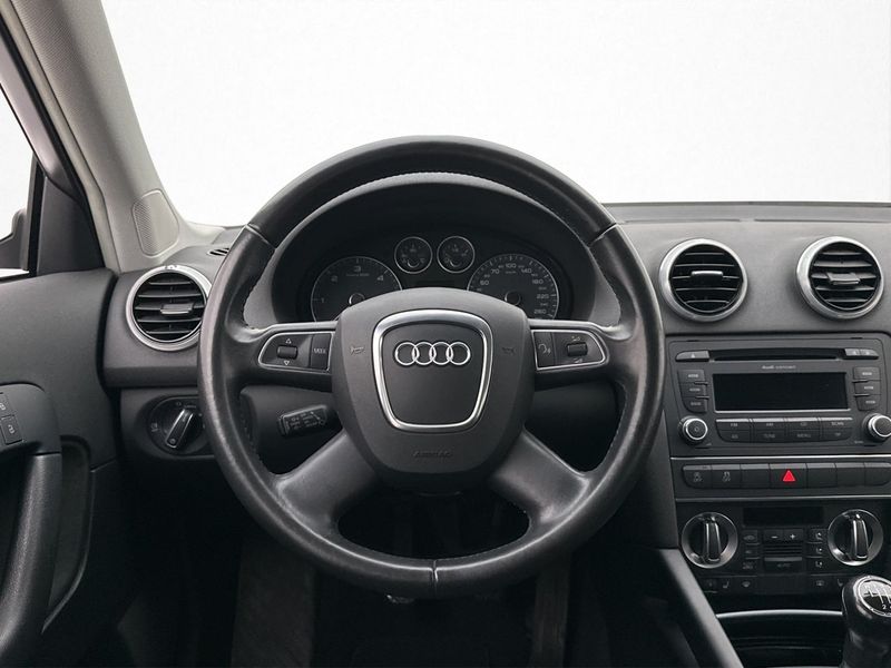 Audi A3 bild 10