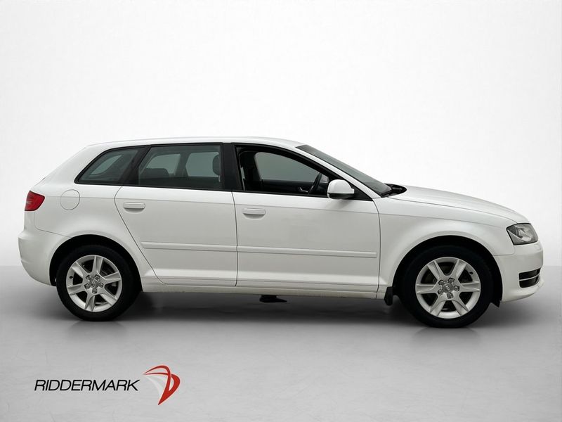 Audi A3 bild 6