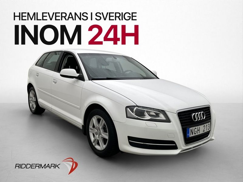 Audi A3 bild 3