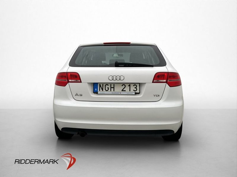Audi A3 bild 5