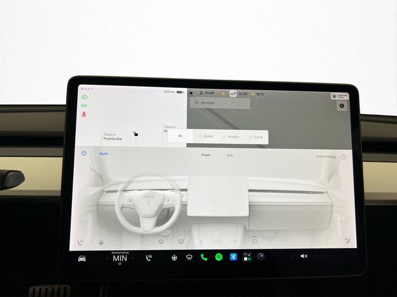 Tesla Model 3 bild 18