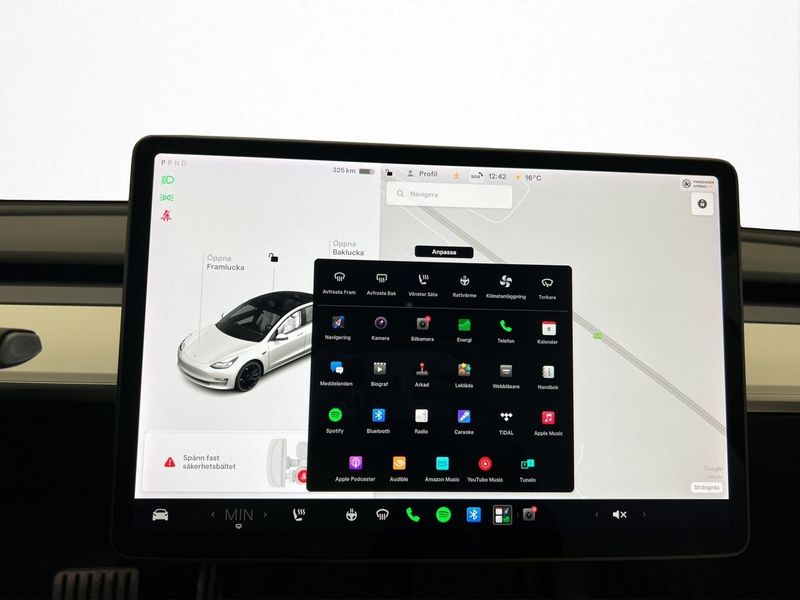 Tesla Model 3 bild 17
