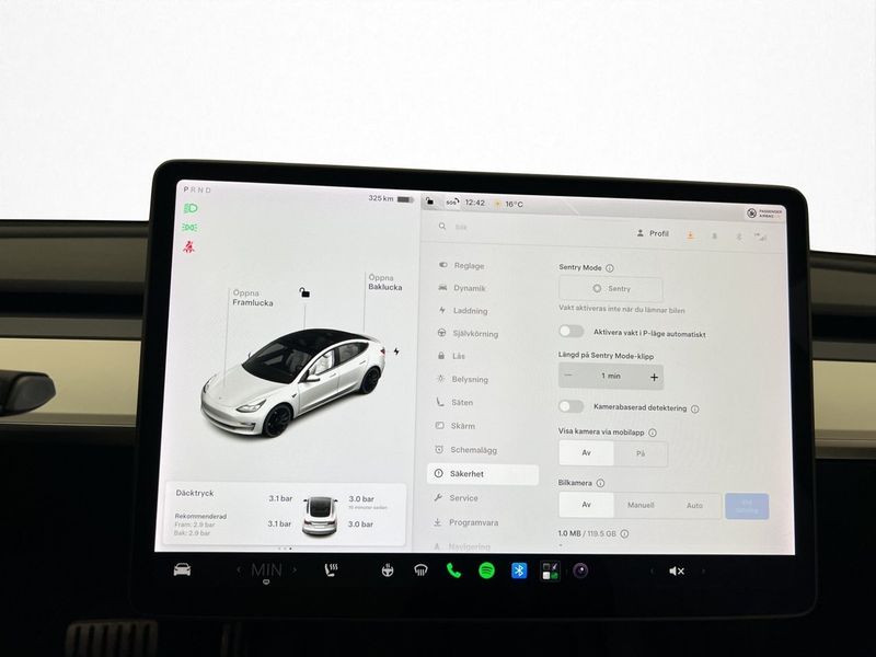 Tesla Model 3 bild 21