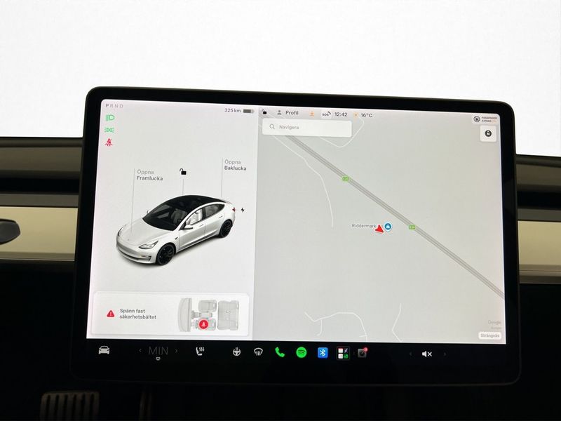 Tesla Model 3 bild 16