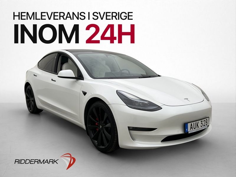 Tesla Model 3 bild 4