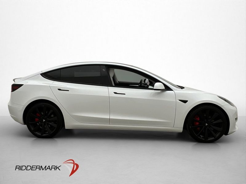 Tesla Model 3 bild 8