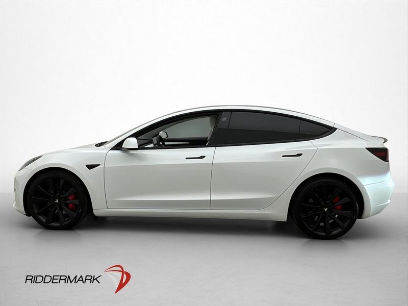 Tesla Model 3 bild 5