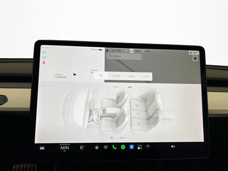 Tesla Model 3 bild 19
