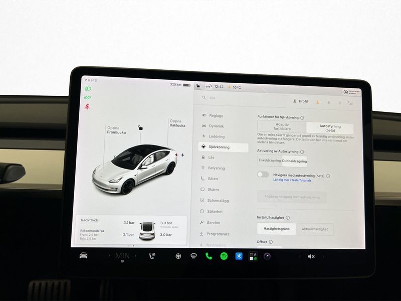 Tesla Model 3 bild 20