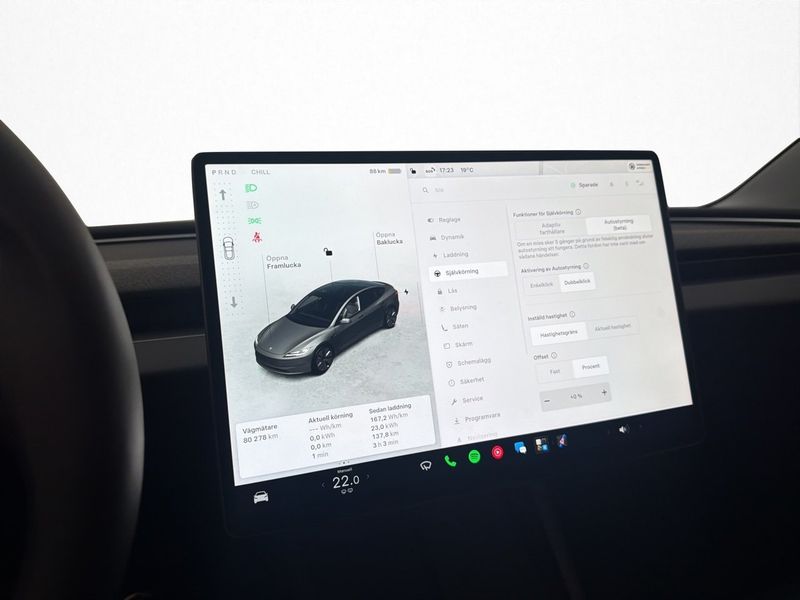 Tesla Model 3 bild 24