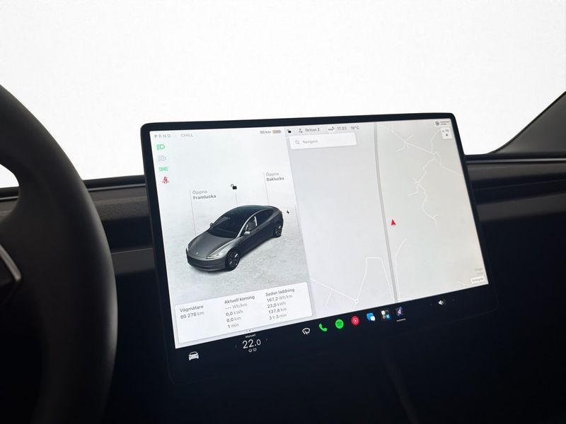 Tesla Model 3 bild 23