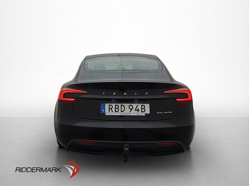 Tesla Model 3 bild 6