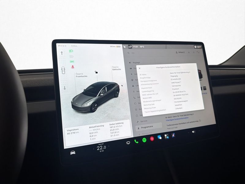 Tesla Model 3 bild 26