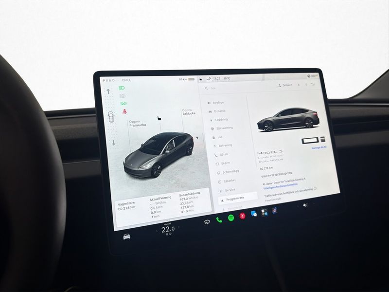 Tesla Model 3 bild 25