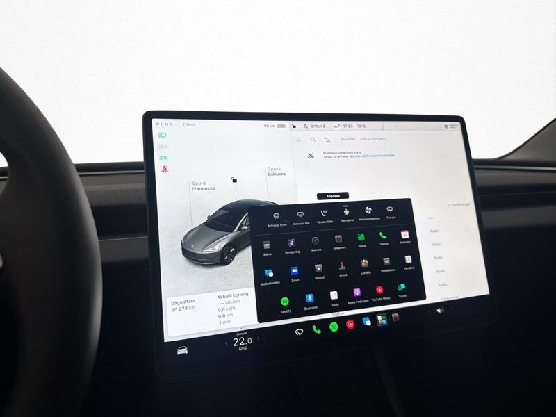 Tesla Model 3 bild 22