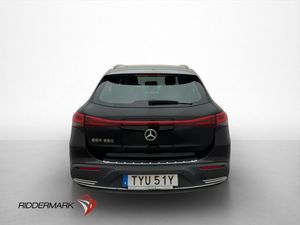 Mercedes EQA250 bild 6