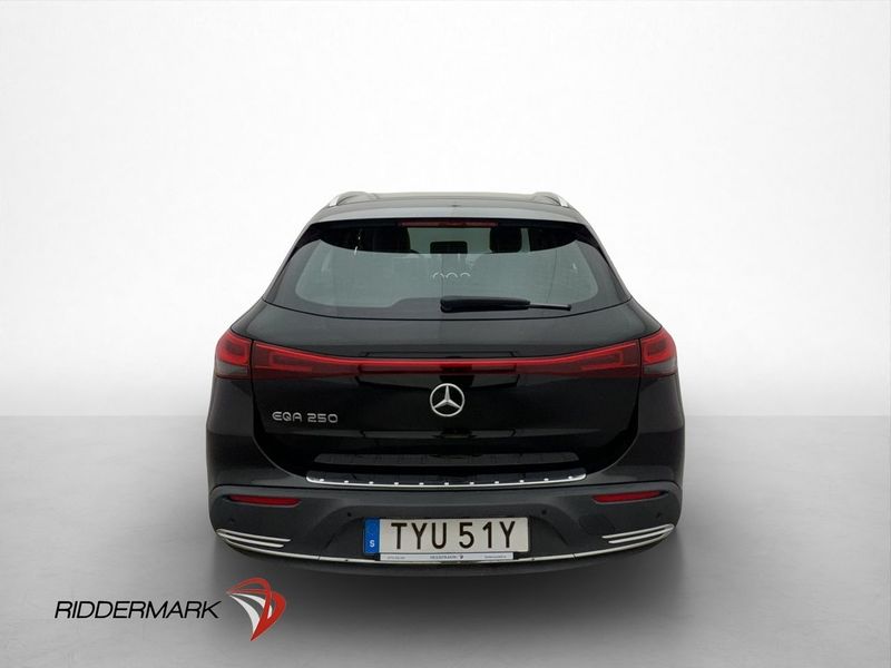Mercedes EQA250 bild 6
