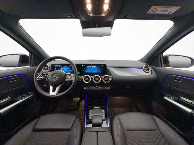 Mercedes EQA250 bild 23